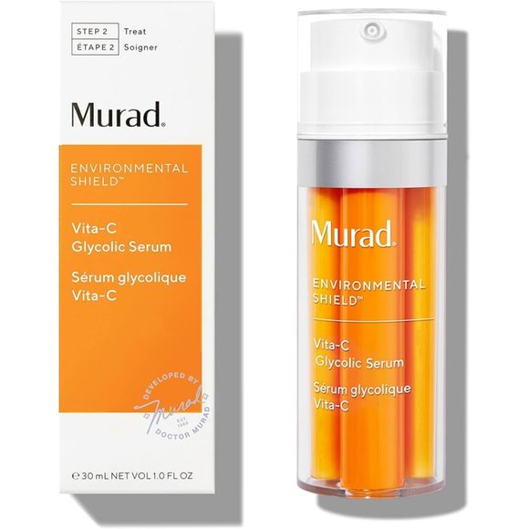Murad Other - 🏷️NIB Murad Vita-C Glycolic Serum 30ml/1oz
